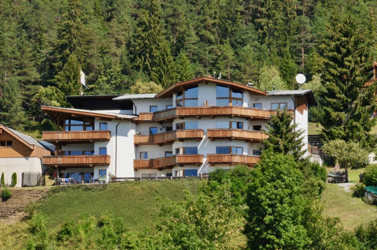Appartement Seejoch Зеефельд в Тироле Экстерьер фото
