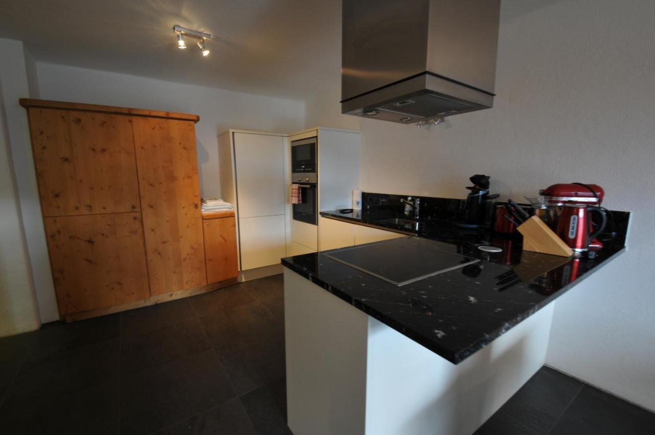 Appartement Seejoch Зеефельд в Тироле Экстерьер фото