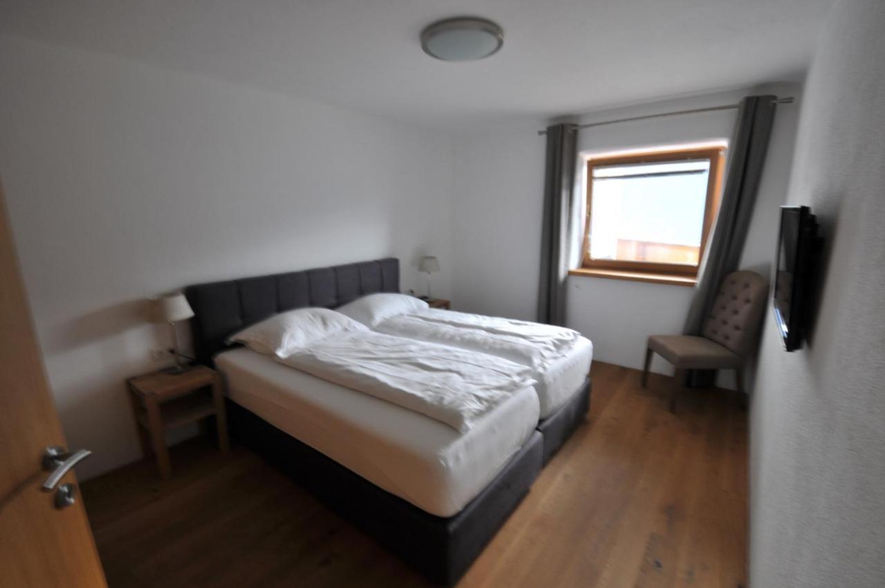 Appartement Seejoch Зеефельд в Тироле Экстерьер фото