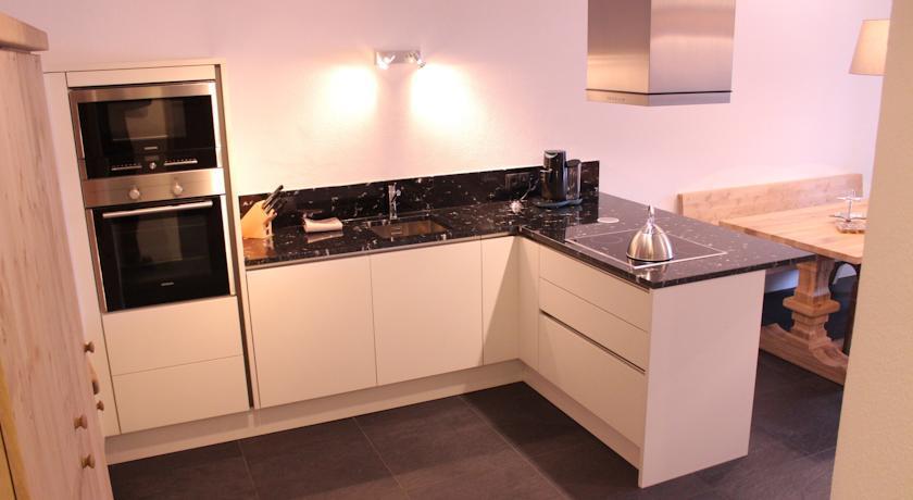 Appartement Seejoch Зеефельд в Тироле Экстерьер фото