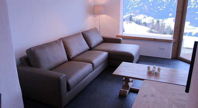 Appartement Seejoch Зеефельд в Тироле Экстерьер фото