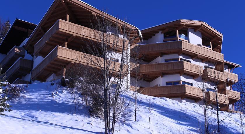 Appartement Seejoch Зеефельд в Тироле Экстерьер фото